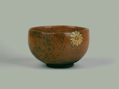 樂焼 RAKU WARE｜樂美術館 -収蔵作品:二代 常慶 ＜生年不詳～寛永12