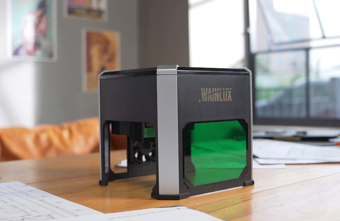 Wainlux K6｜あなたの想像力を輝かせるポータブルレーザー彫刻マシン