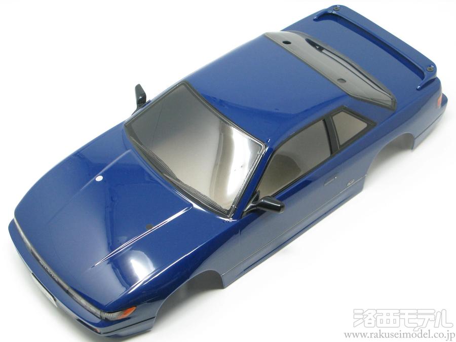 アディクション S13シルビア ラジコンホディ アディクション 1/10RC