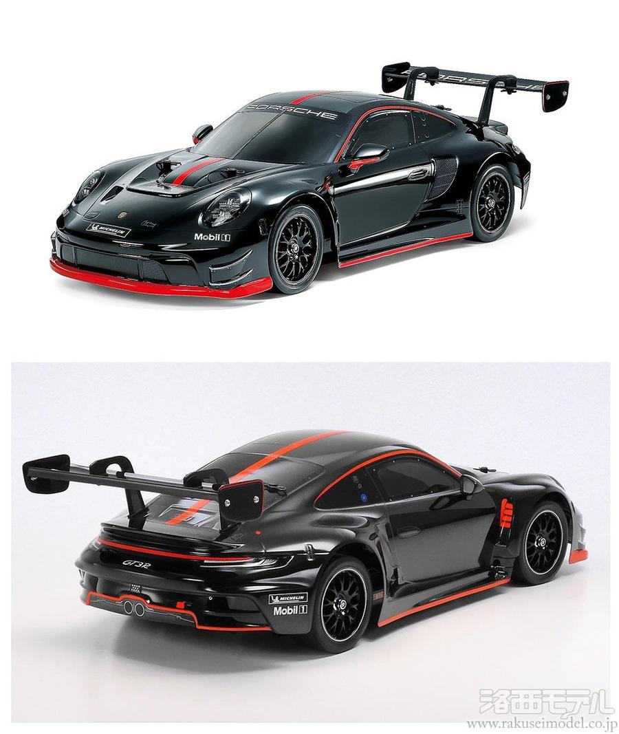 京商 GP10 ポルシェ911ターボ エンジンラジコン 京商 GP10 ポルシェ911