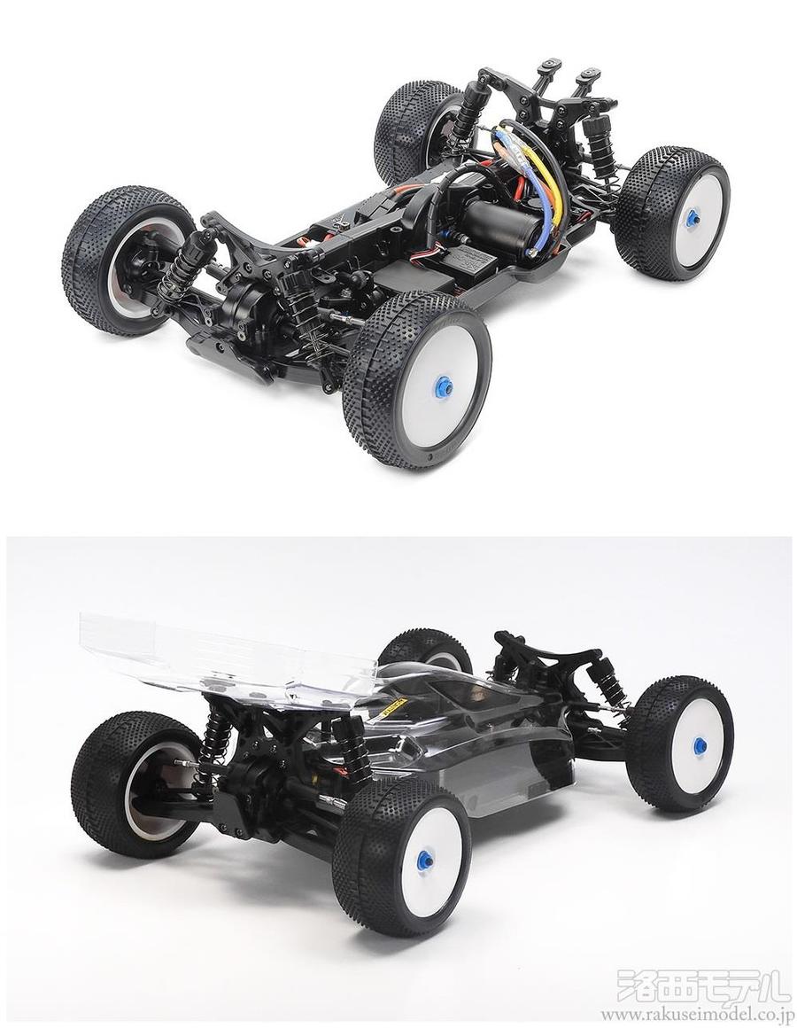 タミヤ 58753 DB01 SR シャーシキット：ラジコン専門店 洛西モデル