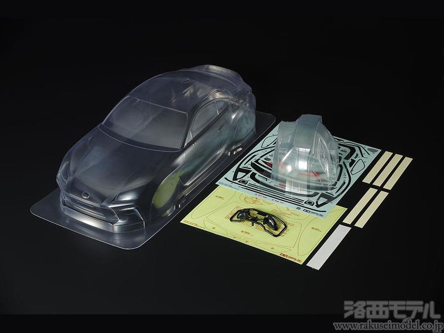 1/10RC トヨタ 86 （TA06シャーシ） 1/10RC トヨタ 86 （TA06シャーシ