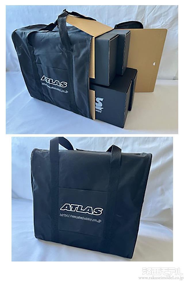 イーグル ピット ステーション バッグ2 #2922