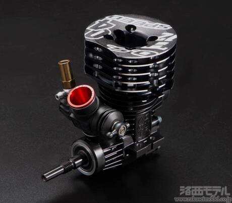 OS (小川精機) 1CS00 O.S.SPEED T1204：ラジコン専門店 洛西モデル