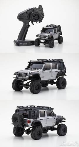 ミニッツ4×4 ルビコン 京商 ミニッツ4×4シリーズ レディセット ジープ