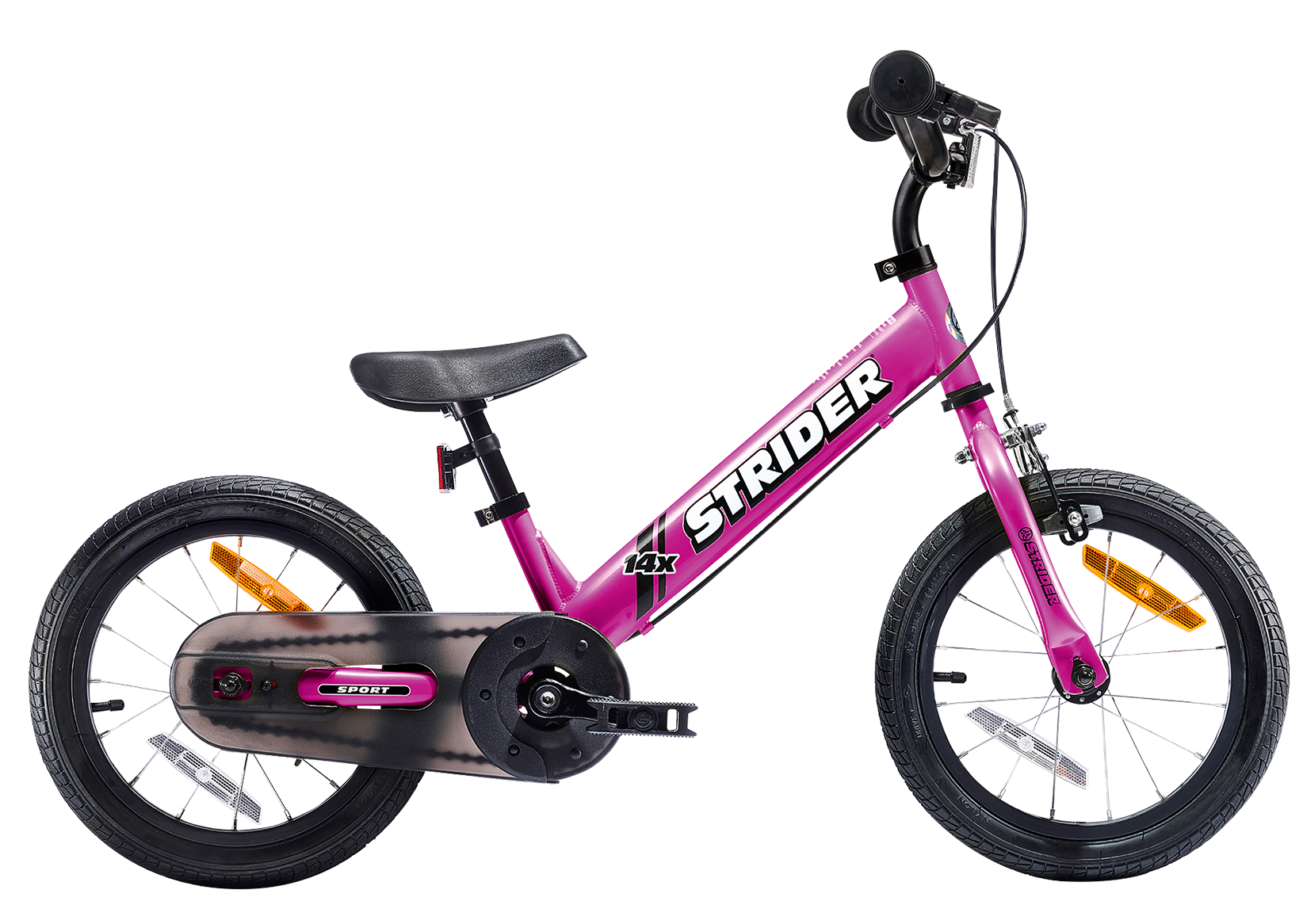 ストライダー STRIDER 14X フューシャピンク ストライダー 14インチ