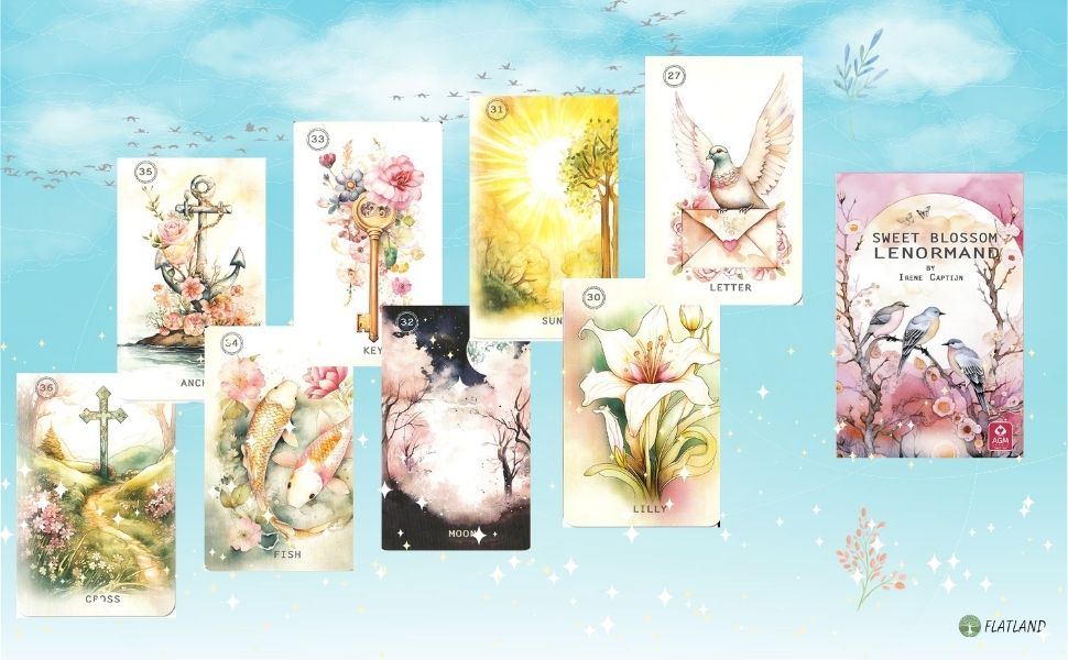 花雨☆ルノルマン 花雨☆ルノルマン Amazon.co.jp: HANAMUKE LENORMAND