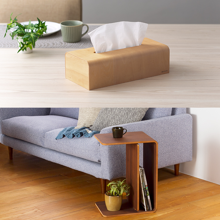 上品で美しい、こだわりの日本製。クワミシリーズ｜KEYUCA（ケユカ