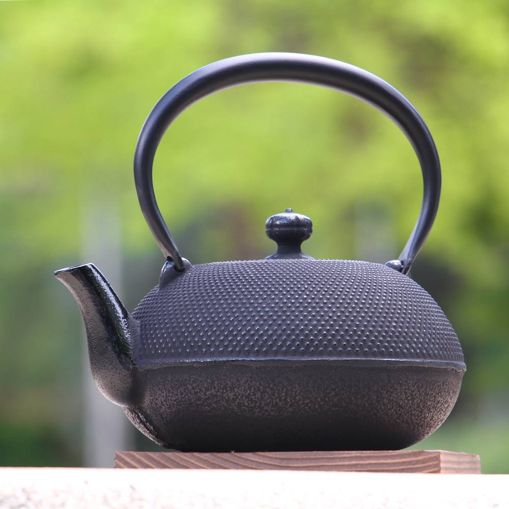 鉄瓶 2種セット