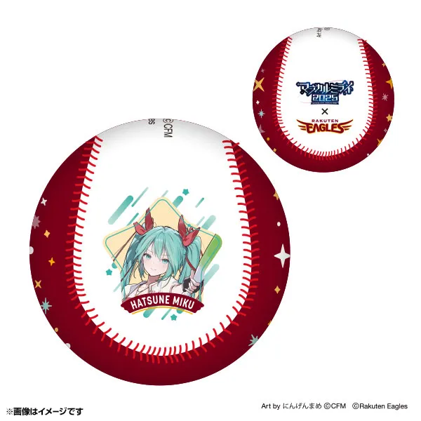 初音ミク「マジカルミライ 2025」コラボグッズ発売! - 東北楽天