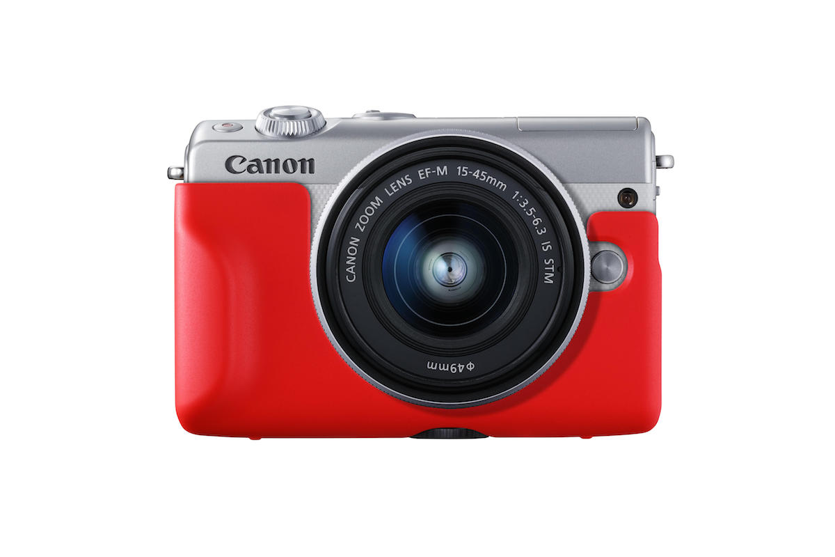 キヤノン、高速AFを実現したミラーレスカメラ「EOS M100」を発売