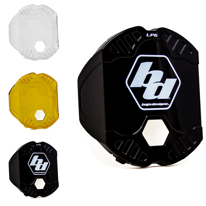 BAJA DESIGNS LP6 / LP9 ROCK GUARDS — Ramjet Racing