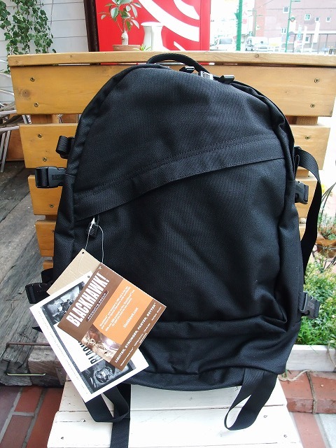 BLACK HAWK ブラックホーク リュック