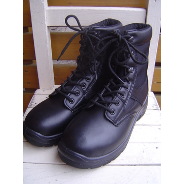 航空自衛隊支給品 コンバットブーツ 25cm 航空自衛隊支給品 コンバット