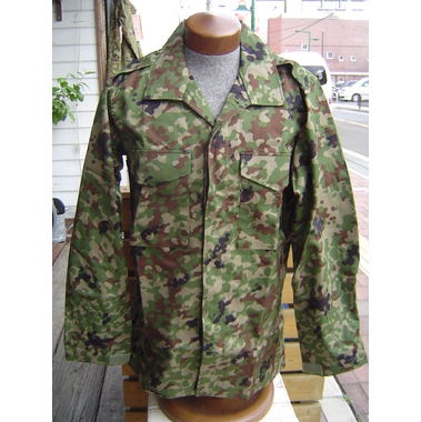 迷彩戦闘服 4A ミリタリーグッズ、自衛隊グッズ、迷彩服の通販｜RANGER