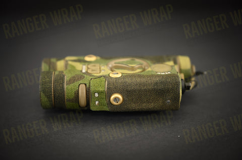 SMSLaser HFXC - IR Device Wrap in Cordura Fabric – RANGERWRAP.COM