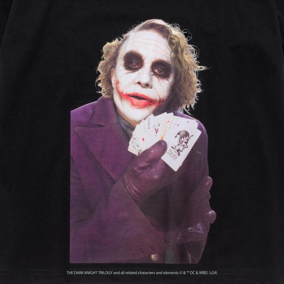 GOD SELECTION XXX]T-SHIRT/BLACK(GX-A25-DNST-01) – R&Co.