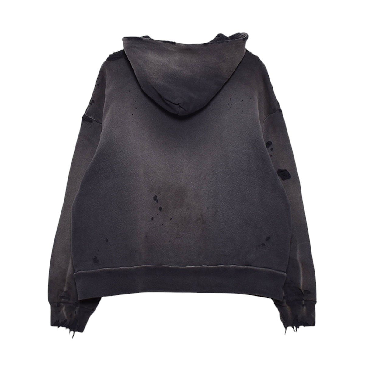 SAINT Mxxxxxx]HOODIE/DBL FACE/CHARCOAL(SM-YS1-0000-041) – R&Co.