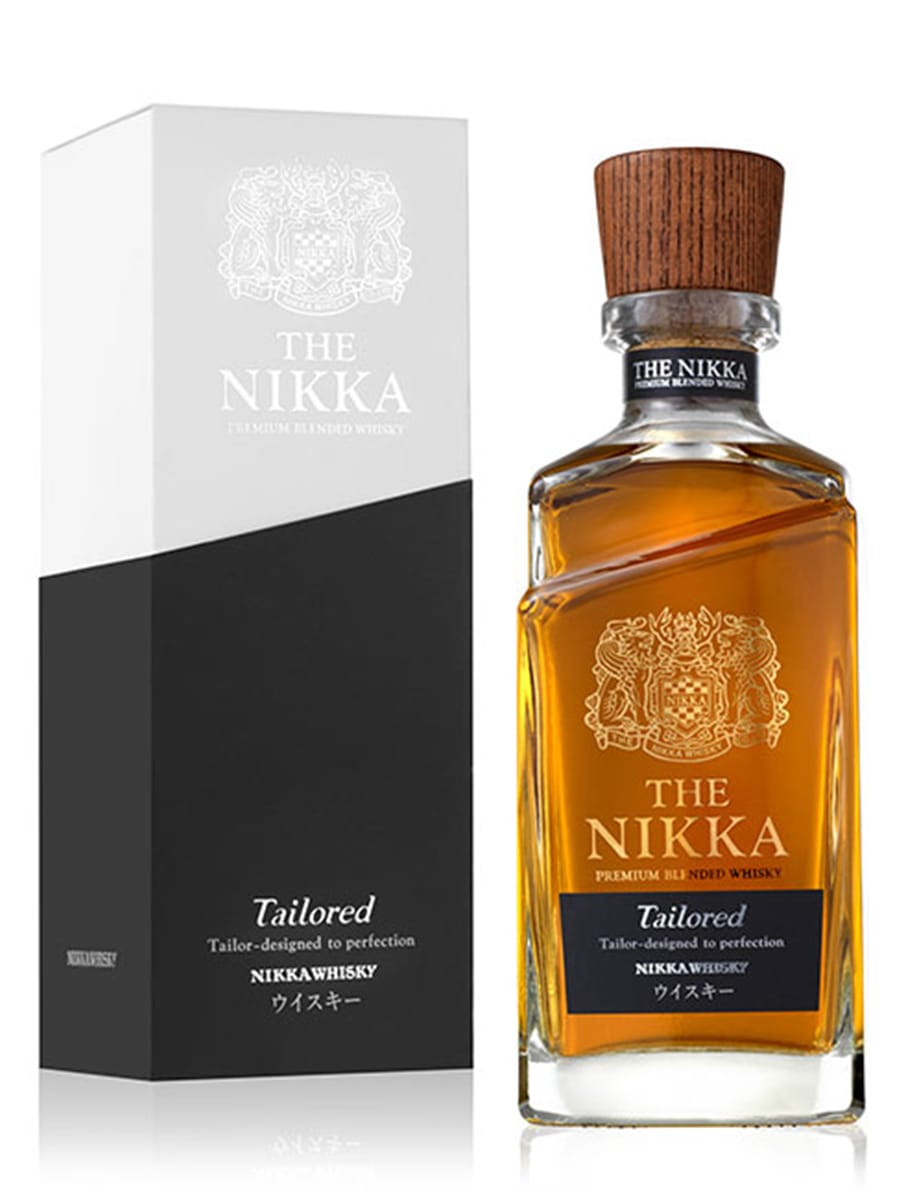 Nikka Tailored 70 cl. 43% - Rasch Vin & Spiritus