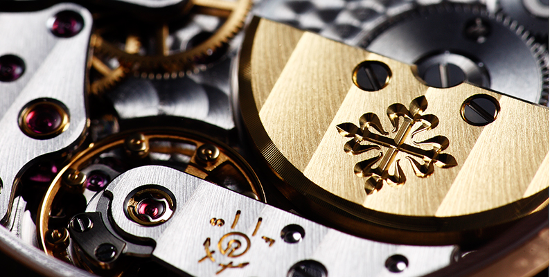 機械式時計ムーブメント名鑑 ～ETA・セリタ・自社ムーブメント