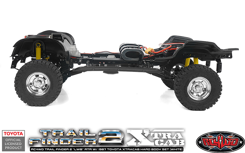 RC4WD Trail Finder 2 