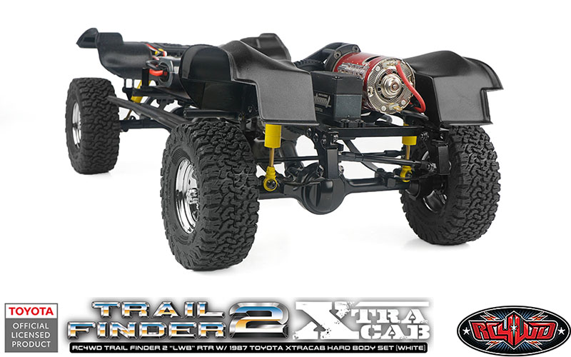 RC4WD Trail Finder 2 
