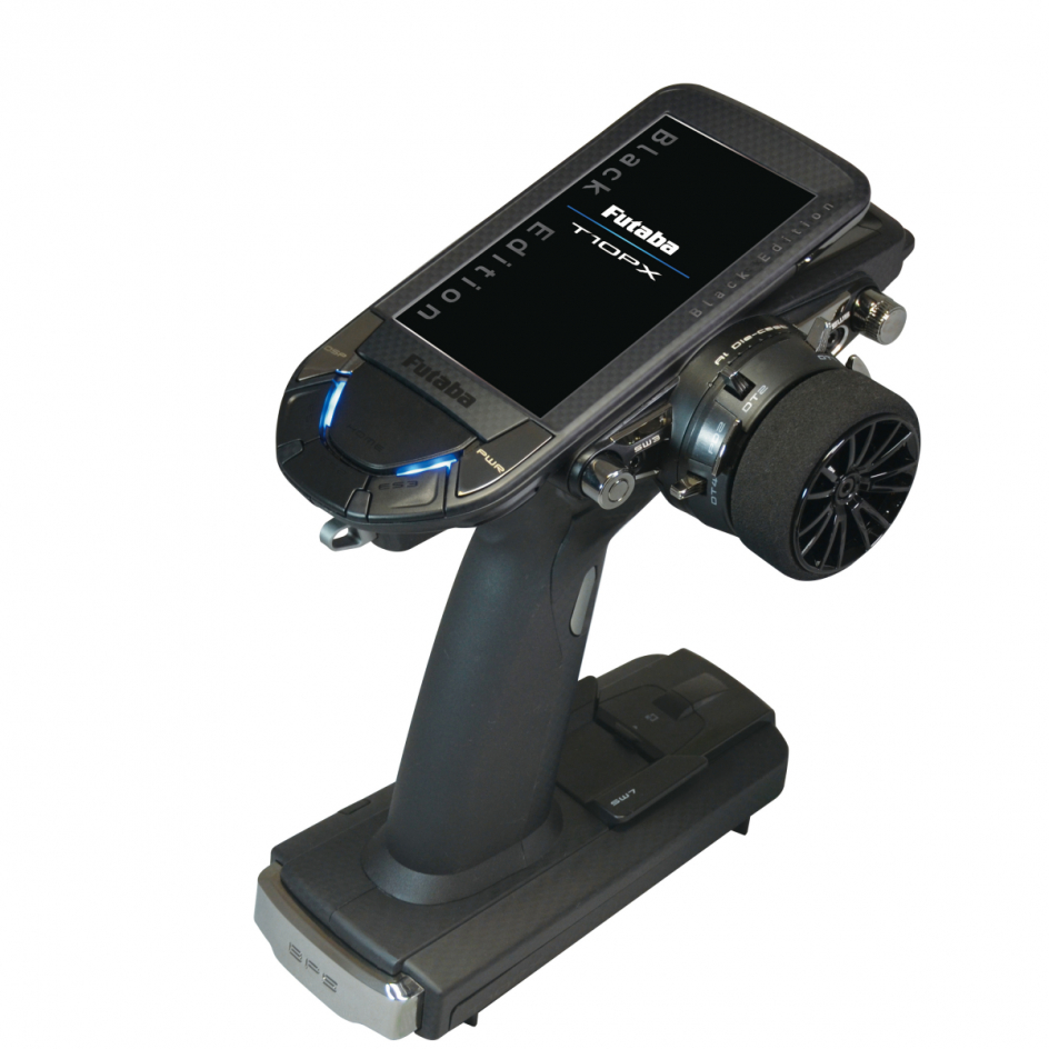 Futaba 10PX プロポ オプション多数 送信機のみ Futaba 10PX プロポ