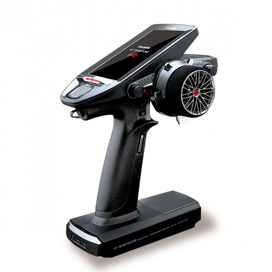 T7PXR(7-CHANNEL COMPUTER SYSTEMS) | 双葉電子工業株式会社 ラジオ