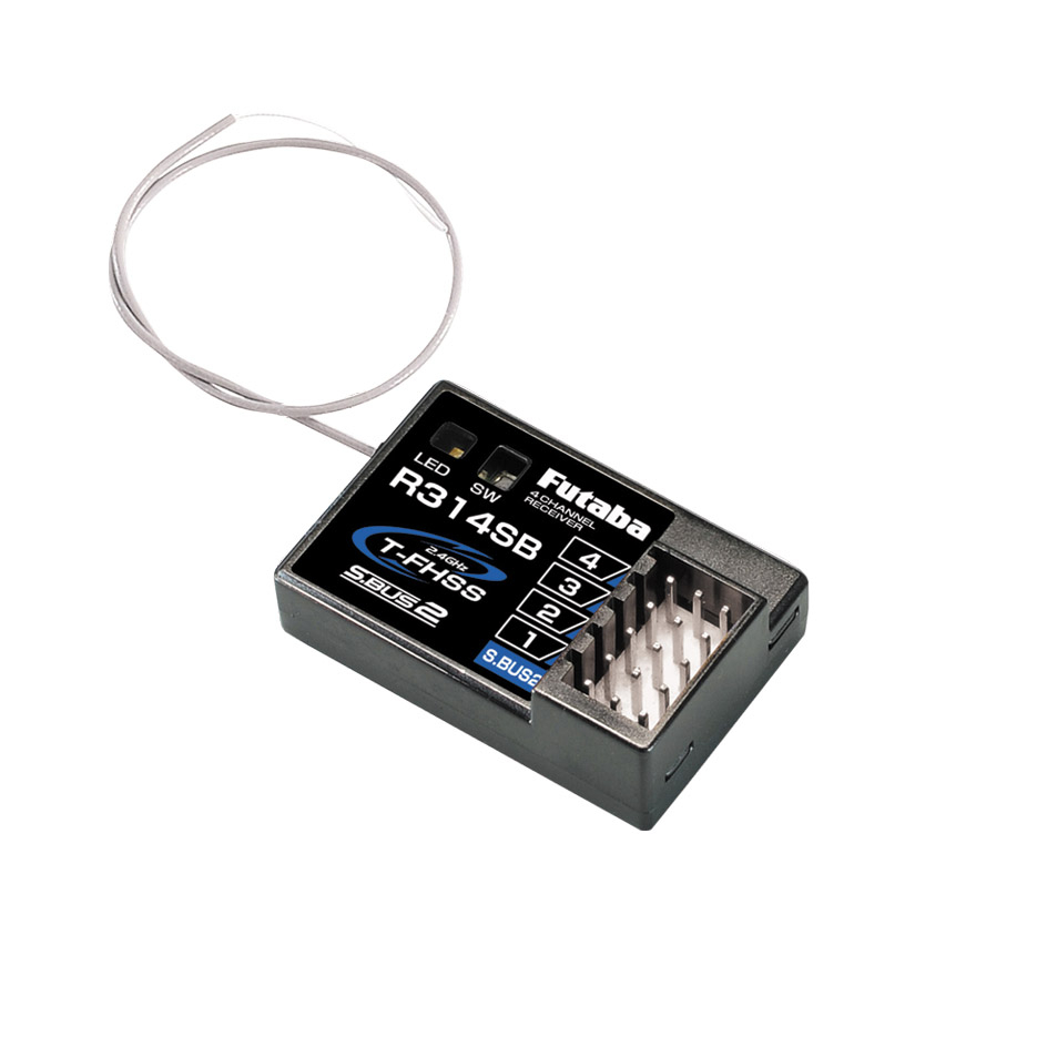 R314SB | 双葉電子工業株式会社 ラジオコントロール