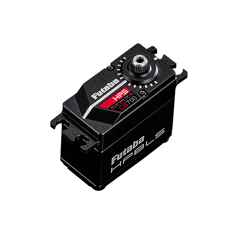 Futaba HPS-HC700 3個 BLS276SV 1個 ブラシレスサーボ フタバ FUTABA