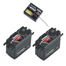 受信機・サーボ・ジャイロ | 双葉電子工業株式会社 ラジオコントロール