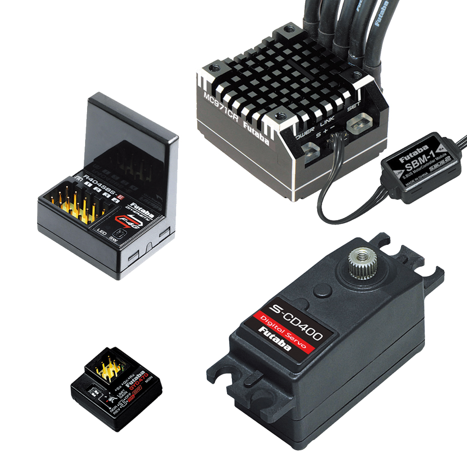 Futabaジャイロ GYD550 未開封 Futabaジャイロ GYD550 未開封 Futaba