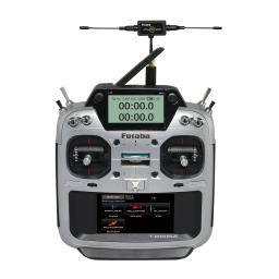 T16IZ Super + TM-18 | 双葉電子工業株式会社 ラジオコントロール