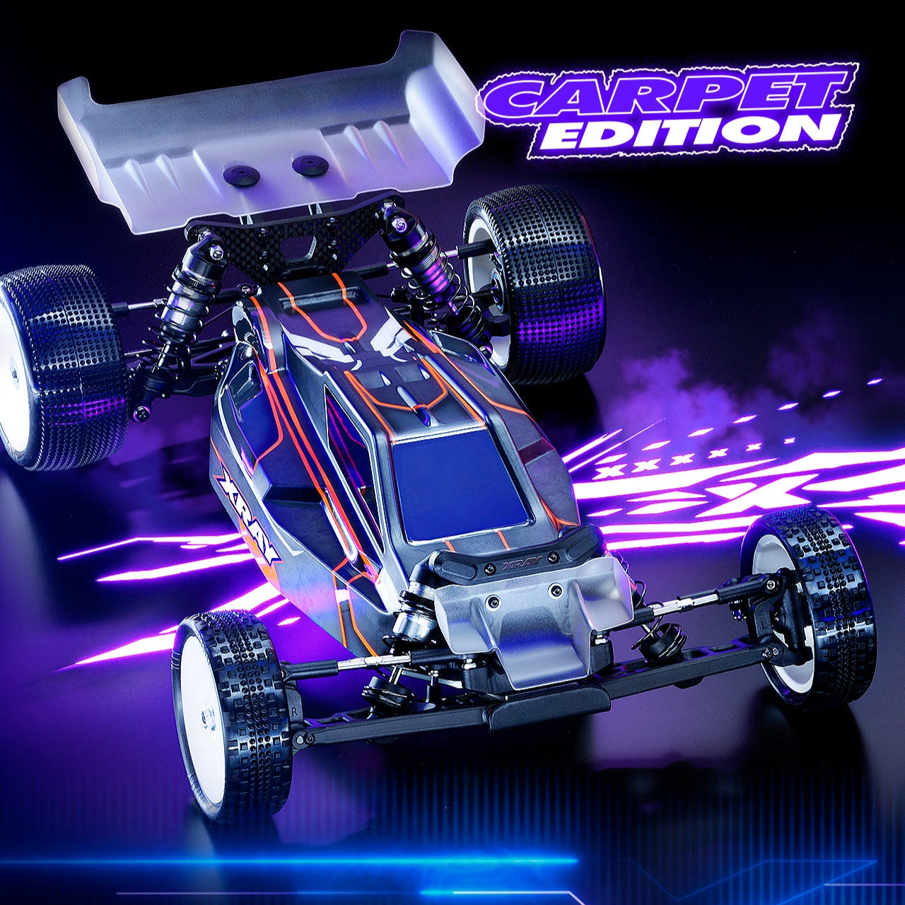 Xray XB2 2026 Buggy 