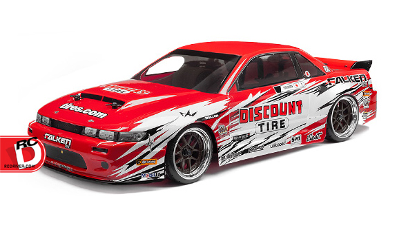 HPI☆NITRO RS4 3☆ドリフトコンバージョン☆希少 絶版希少エンジン