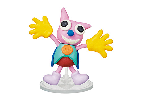 クレヨンしんちゃん ヘンダーランドの大冒険 ねんどアートコレクション