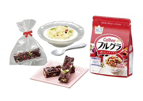 わたしとCalbee：商品案内 | 株式会社リーメント