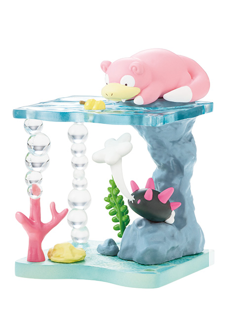 あつめてひろがる！ ポケモンワールド きらめきの海 フルコンプセット