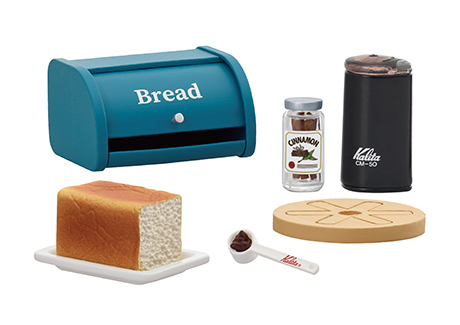 リーメント わたしとKalitaのおいしい珈琲生活 コンプリートBOX