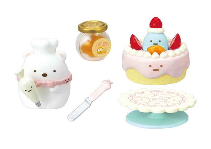 すみっコぐらし みんなでスイーツクッキング：商品案内 | 株式会社