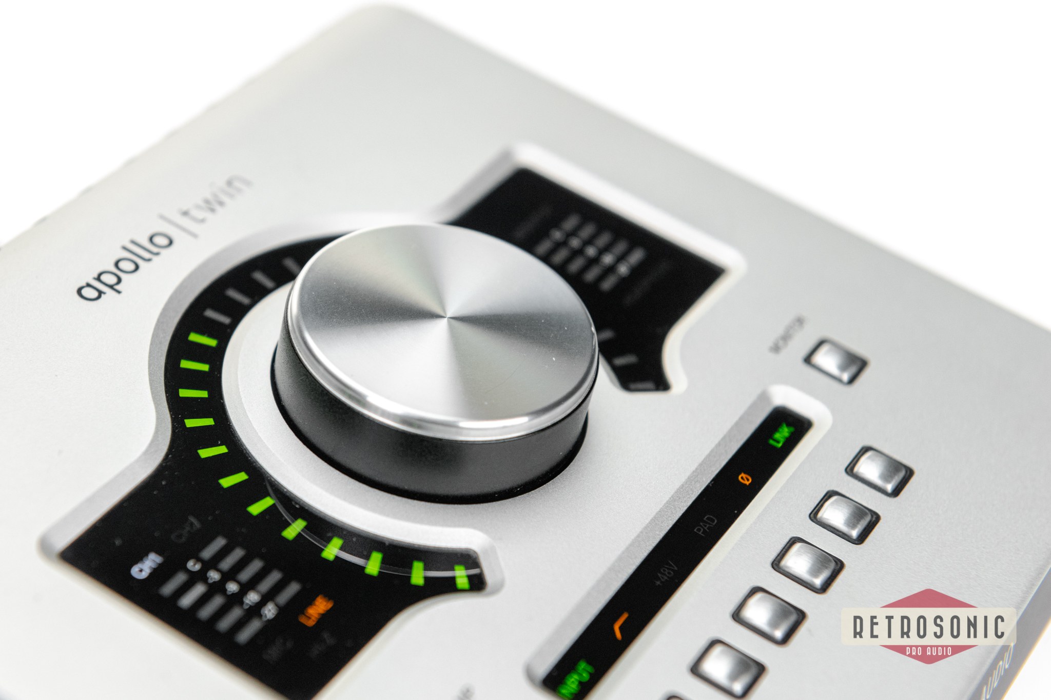 UAD Apollo Twin mk2 DUO TB変換ケーブル付き Amazon.com: Universal