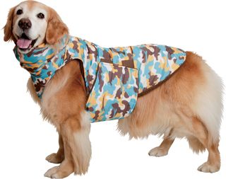 アルファアイコン》イージー エアベスト（大型犬用ウエア）