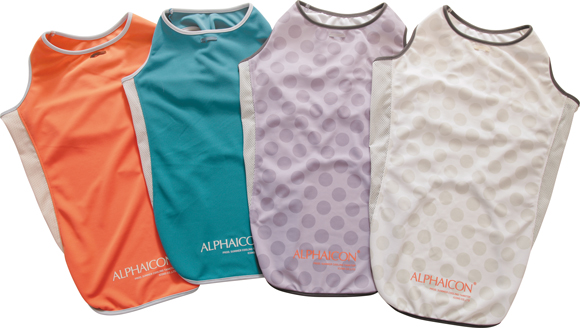 アルファアイコン》サマークーリングタンクトップ（2024）