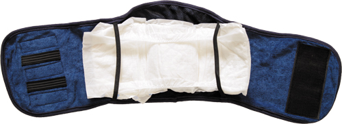 ペット✩犬✩マナーベルトオーダー用 サンプル(確認用)パピヨン犬