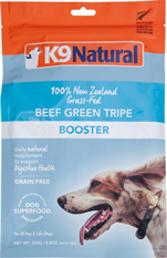 K9ナチュラル［生食］フリーズドライ グリーントライプ