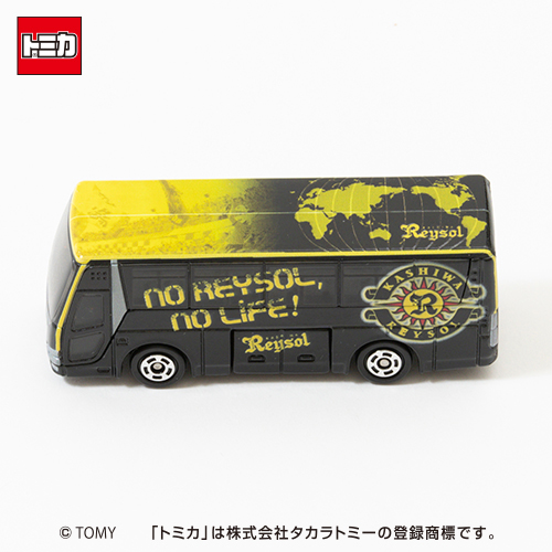 トミカ スポーツチーム 6種 バス トミカ サッカー日本代表オフィシャル