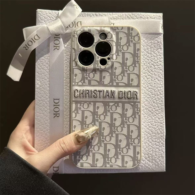 iphone16promaxケース dior iphone16/16pro ケース パロディ