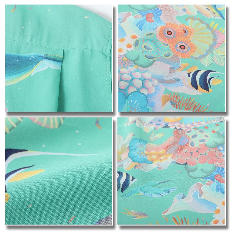 SUN SURF アロハシャツ No.SS39329 ケオニ・オブ・ハワイ 