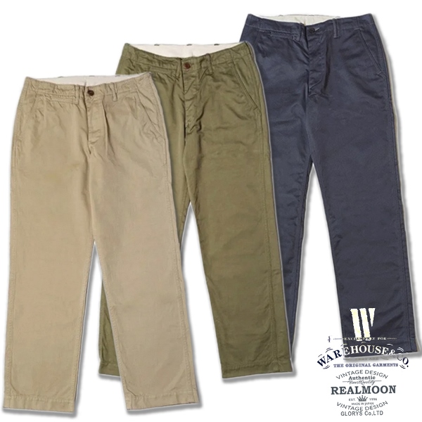 WAREHOUSE チノパン No.WHP-1082 