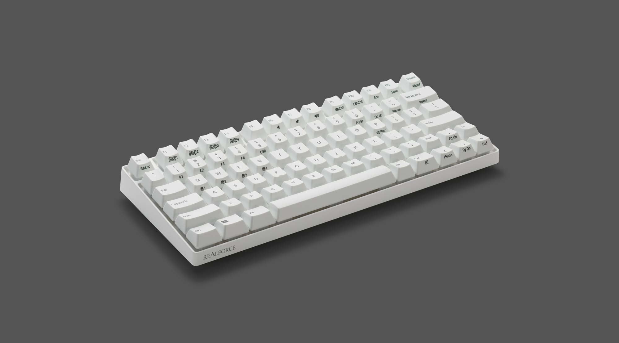 製品 : REALFORCE / C1HK21 | REALFORCE | 日本製プレミアムキーボード